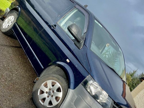 Vw transporter for sale done sale deal