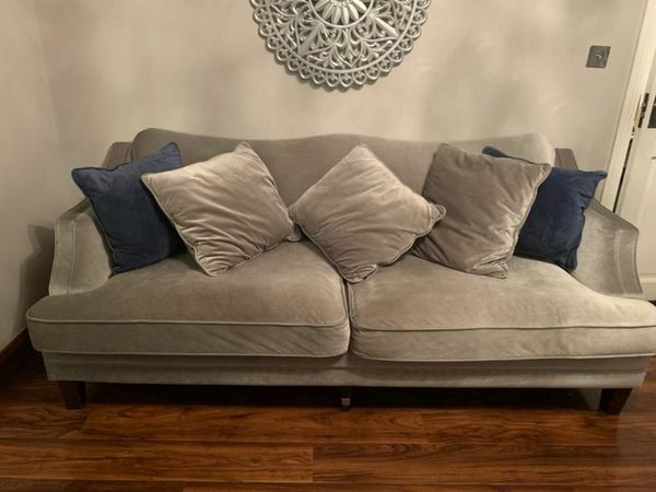 Dunelm rupert store sofa 2 seater