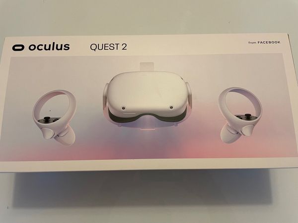 Brand new shop oculus quest