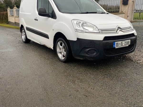 Berlingo vans best sale done deal