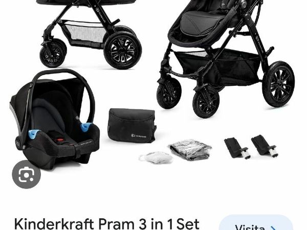 kinderkraft 4 Buggies Ads For Sale in Ireland DoneDeal