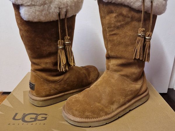 Size 5 ugg clearance boots sale