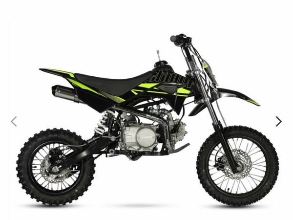 Donedeal best sale dirt bikes