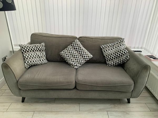 Dfs aurora store 2 seater sofa