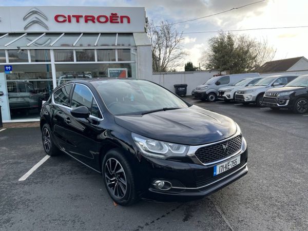 Citroen deals ds4 electric