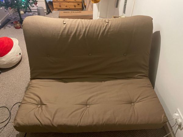 Argos single deals futon sofa bed