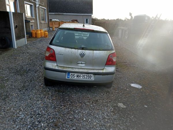 Volkswagen polo 2002 discount 1.6