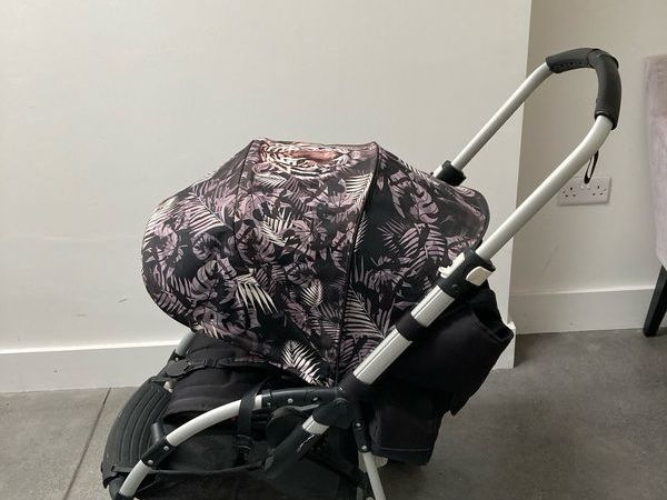 Bugaboo bee5 outlet footmuff