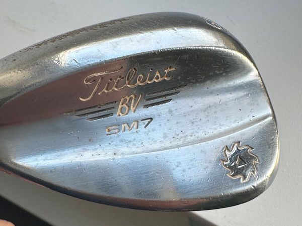 Left handed gap on sale wedge for sale