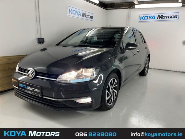 Golf best sale 115 tsi