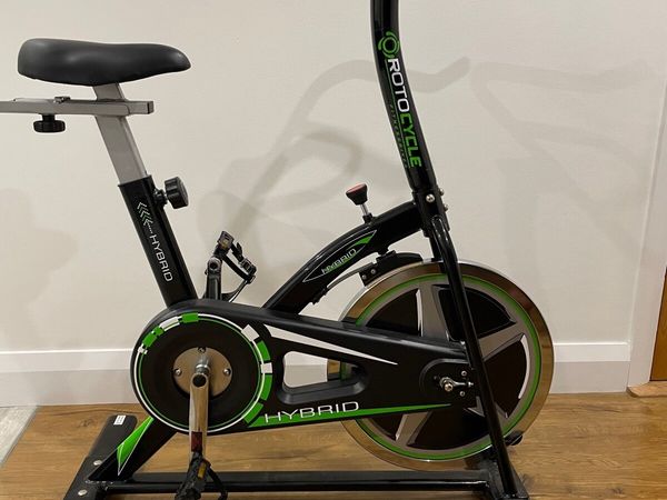 Rotocycle hybrid spin bike new arrivals