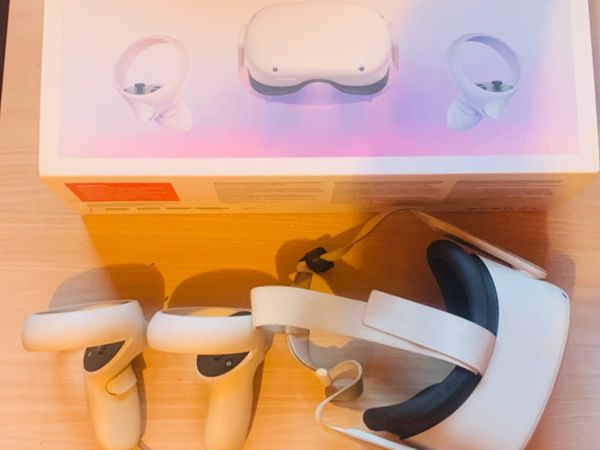 Oculus Quest 2 22 Games Consoles Ads For Sale in Ireland