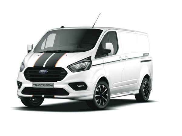 Ford Transit Custom 310 L1 H1 Sport 170ps Auto for sale in Co