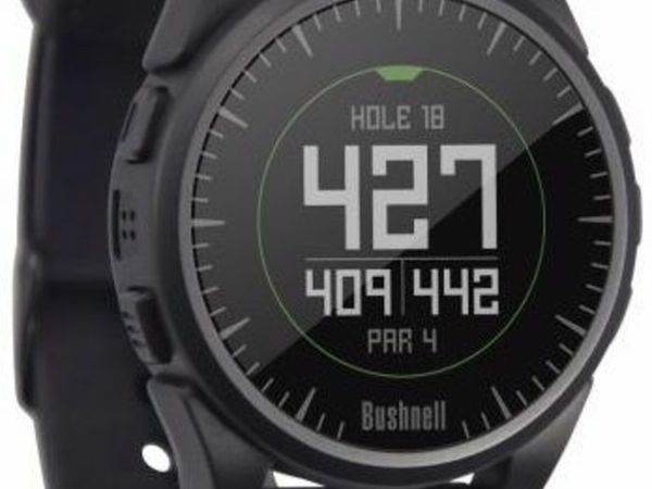 Bushnell golf 2017 excel golf gps watch deals