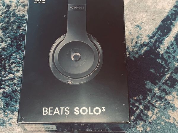 Beats Solo 3 for sale in Co. Limerick for 100 on DoneDeal