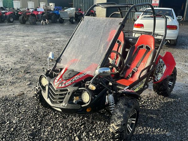 Buggy board done clearance deal