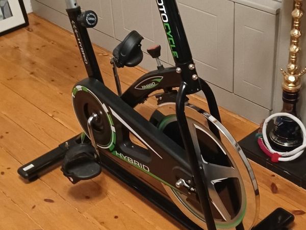 Exercise bike for sale in Co. Kildare for 45 on DoneDeal