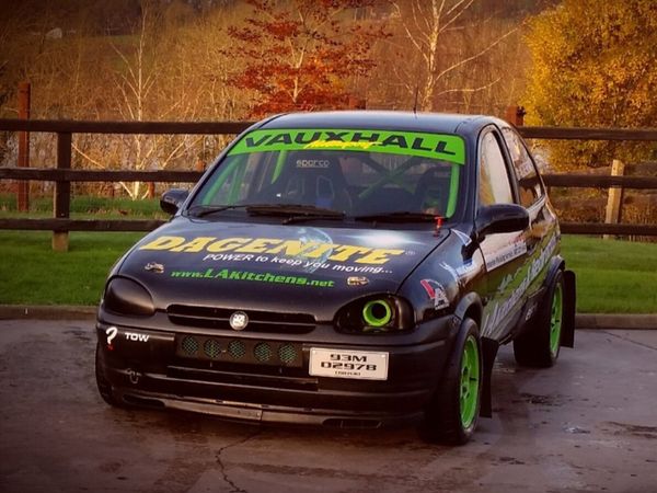 Rally Cars For Sale in Ireland