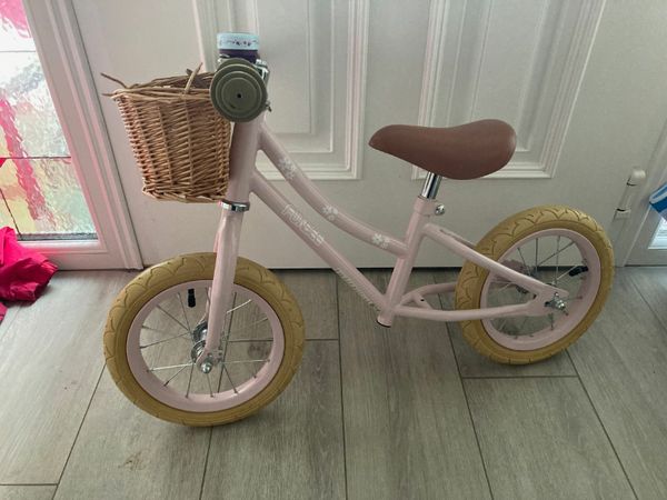 Balance Bike with Basket for sale in Co. Cork for 45 on DoneDeal