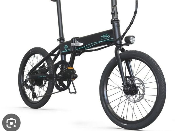 fiido d2 electric bike 1 Ad in Motorbike Extras For Sale in