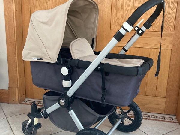 Bugaboo cameleon cheap 2 sand