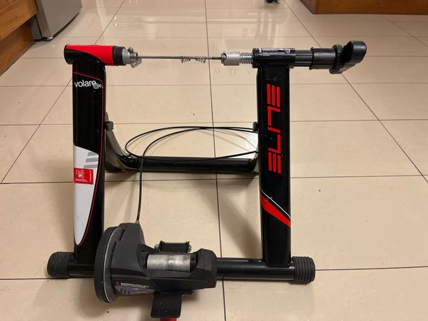 Elite volare deals turbo trainer