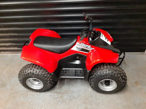 Suzuki Ltz400 for sale in Co. Limerick for €3,450 on DoneDeal