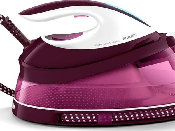 Philips perfect deals care compact iron