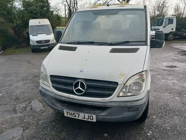 Donedeal damaged 2024 repairable vans