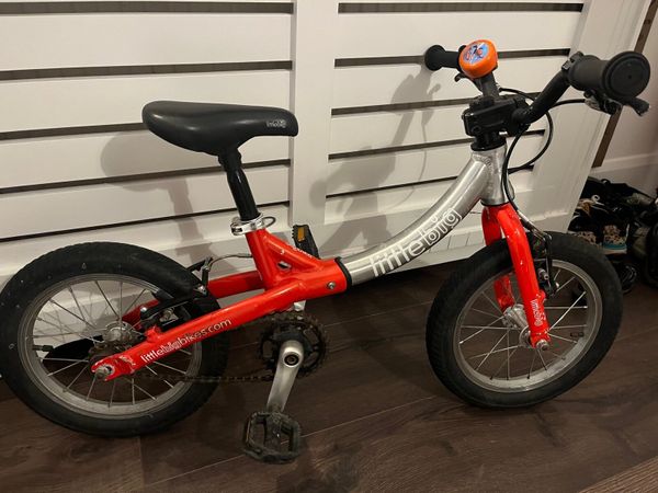 Littlebig bike cheap for sale