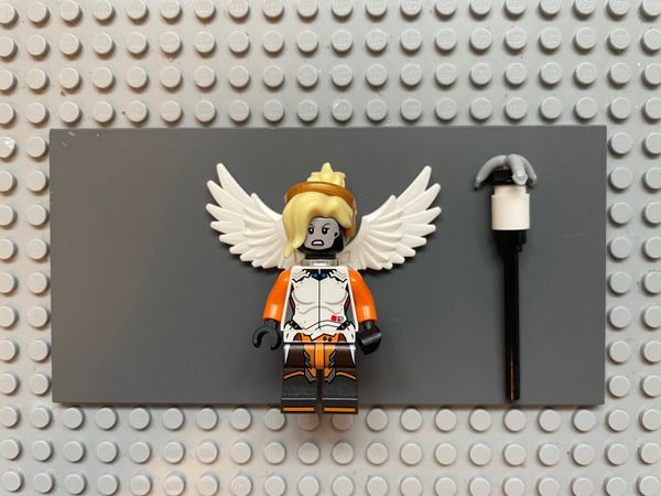 Mercy minifigure hot sale