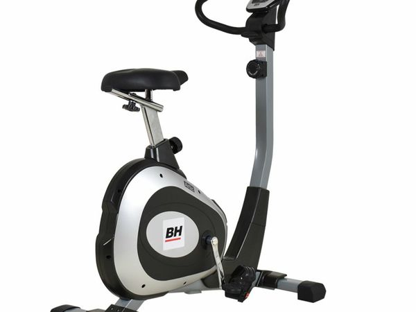 BH Artic Upright Cycle Exercise Bike Gym for sale in Co. Down