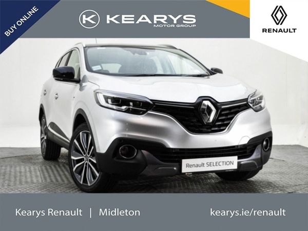 Renault Kadjar SUV, Diesel, 2019, Grey