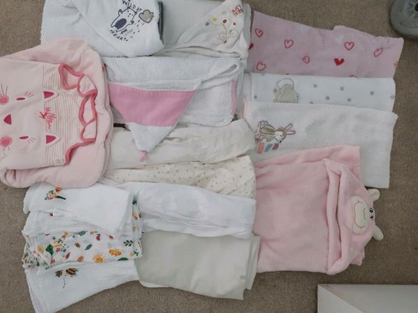 Baby best sale towels ireland