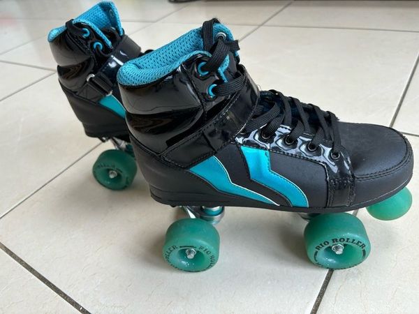 Rio Roller skates Size 6 for sale in Co. Dublin for 35 on DoneDeal