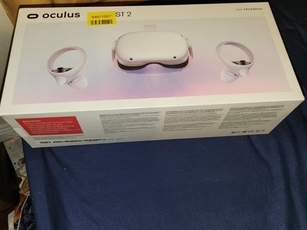 oculus quest 2 vr 64gb 5 Other Electronics Ads For Sale in