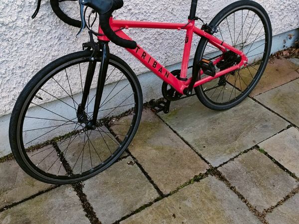 Wiggins kids best sale road bike