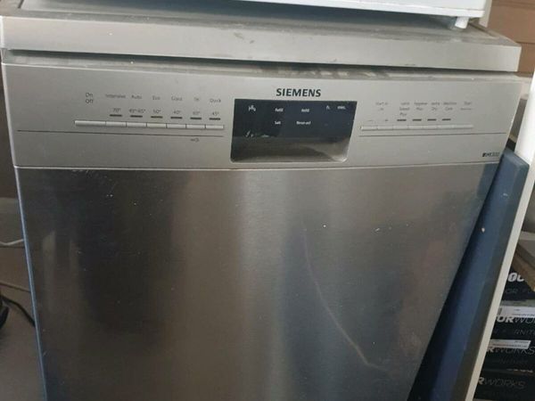 Siemens dishwasher hot sale ireland