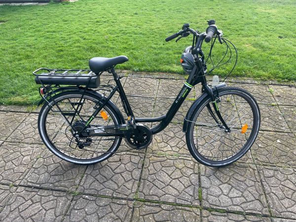 Electric Bike for sale in Co. Laois for 600 on DoneDeal