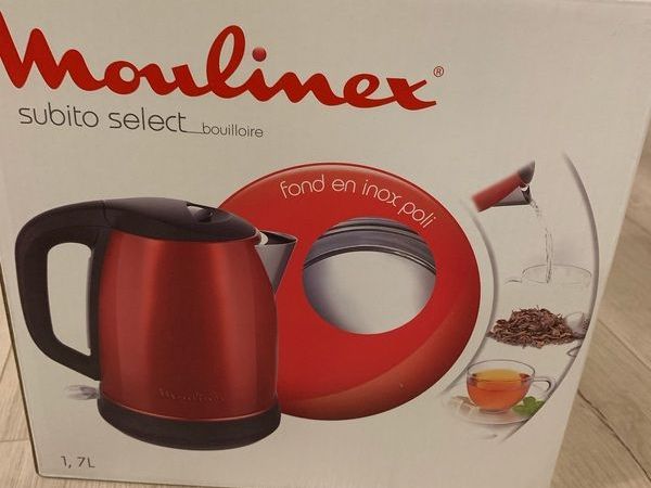 Moulinex Bouilloire Subito 1.7l