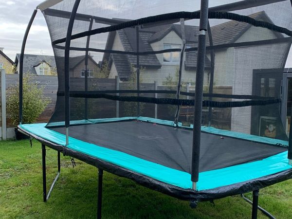 Jump power shop 8ft trampoline