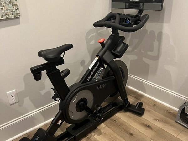 Second hand hot sale gym bike