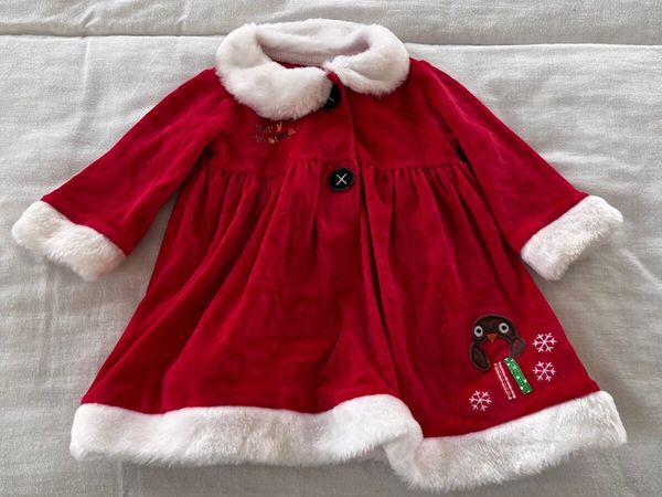 Mothercare Xmas dress 6 9months for sale in Co. Westmeath for 5