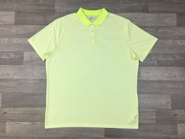 Mens lime clearance green golf shirts