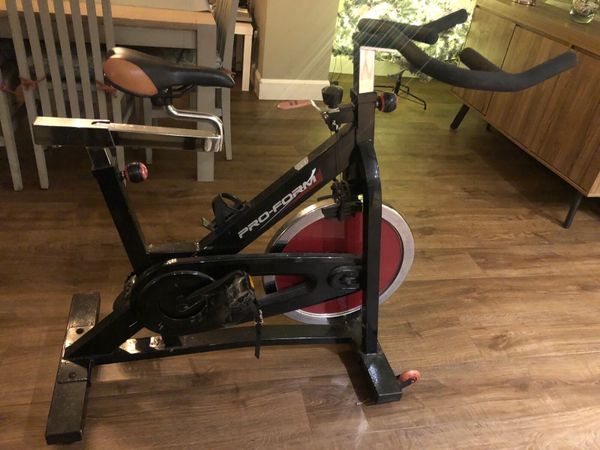 Proform 290 spx hot sale spin bike price