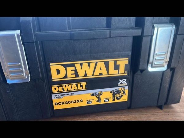 Dewalt dck2033x2 discount