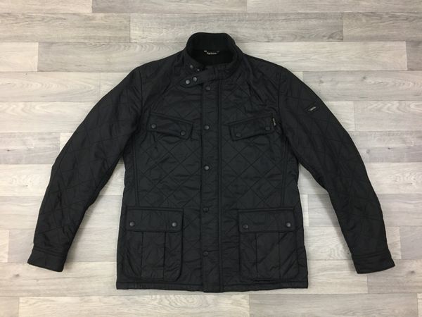 Barbour ariel hot sale polarquilt mens