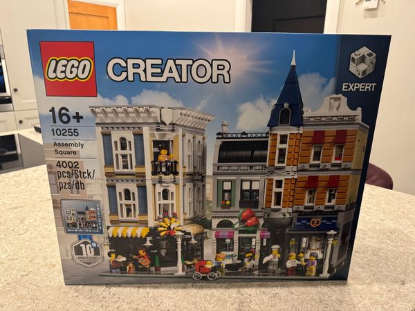 LEGO Creator Expert - Stadtleben (10255)