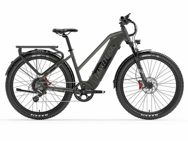 donedeal electric bike