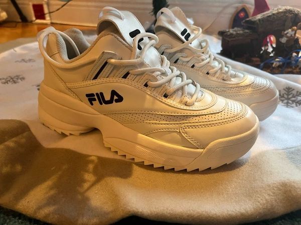 Womens Fila Disruptor 2 Trainers Ireland Sale - Fila Clearance Sale